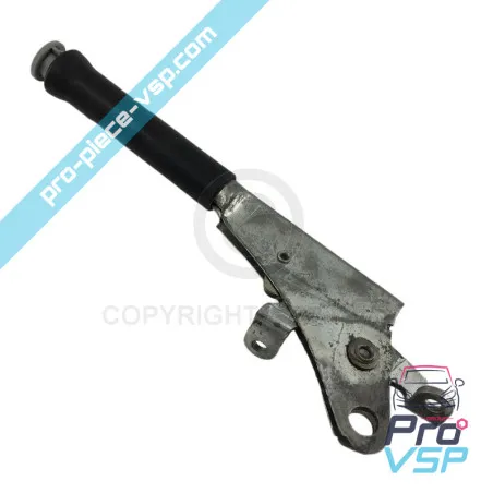 Hand brake lever for Aixam 325d