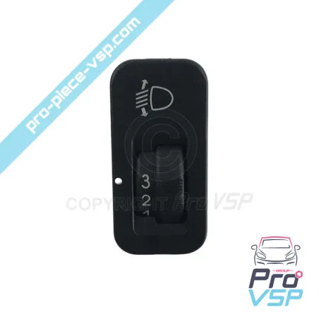 Ajuste do farol usado para Ligier