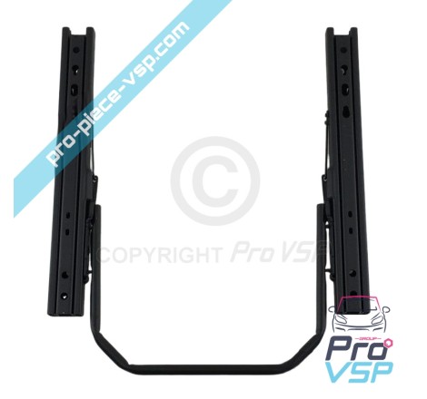 Trilho de assento usado para Microcar Lyra