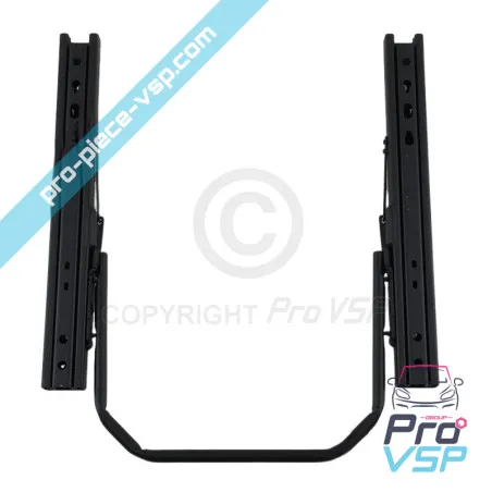 Used seat rail for Microcar Lyra