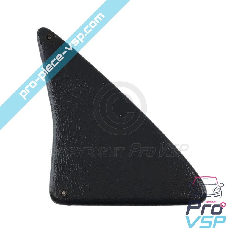 Left Mirror Interior Triangle
