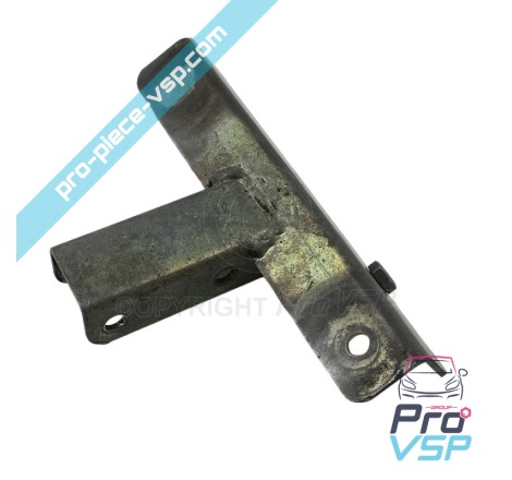 Rear motor support