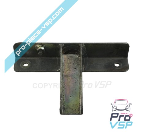 Rear motor support