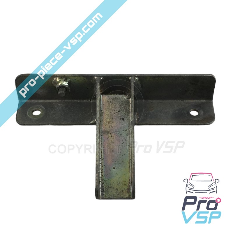 Rear motor support
