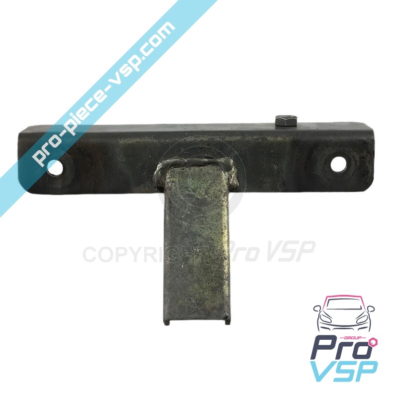 Rear motor support