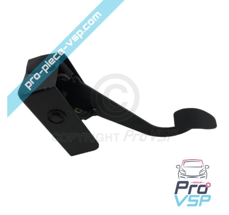 Brake pedal