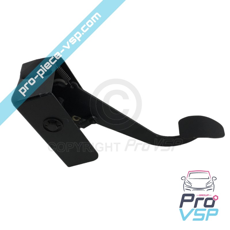 Brake pedal