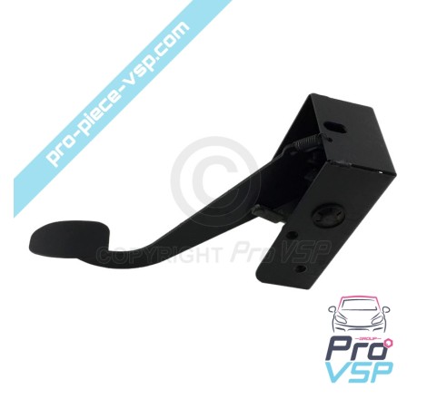 Brake pedal