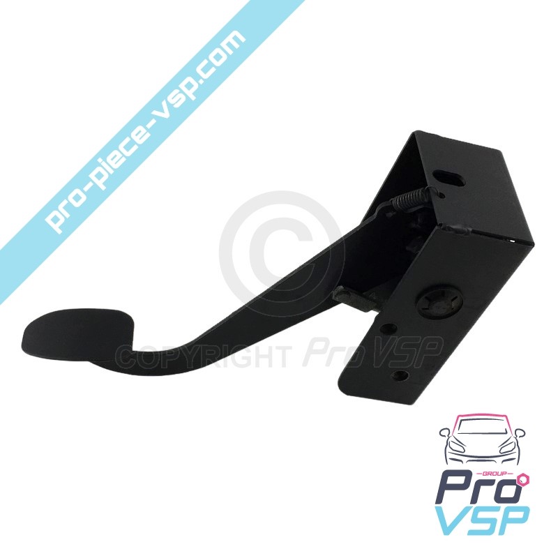 Brake pedal