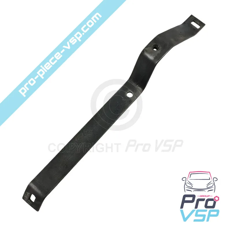 Supporto del radiatore usato per Microcar Lyra (motore Lombardini Focs )