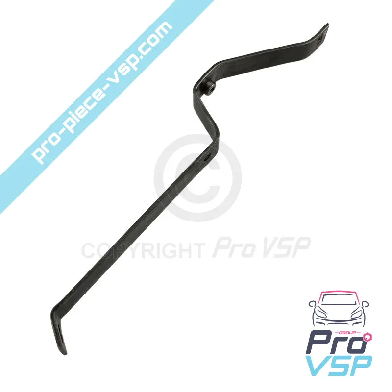 Suporte de radiador usado para Microcar Lyra (motor Lombardini Focs )
