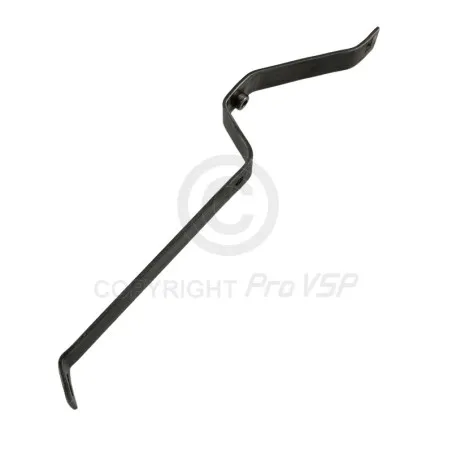 Support de radiateur occasion pour Microcar Lyra ( moteur Lombardini Focs )