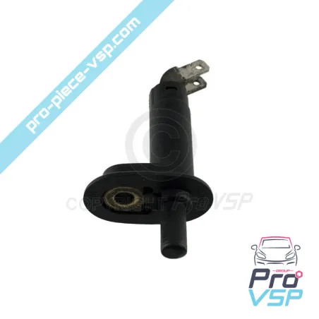 Gebrauchter Türschütz für Microcar Lyra