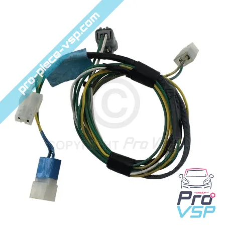 Feixe de porta esquerda usada para Microcar Virgo