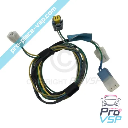 Feixe de porta esquerda usada para Microcar Virgo