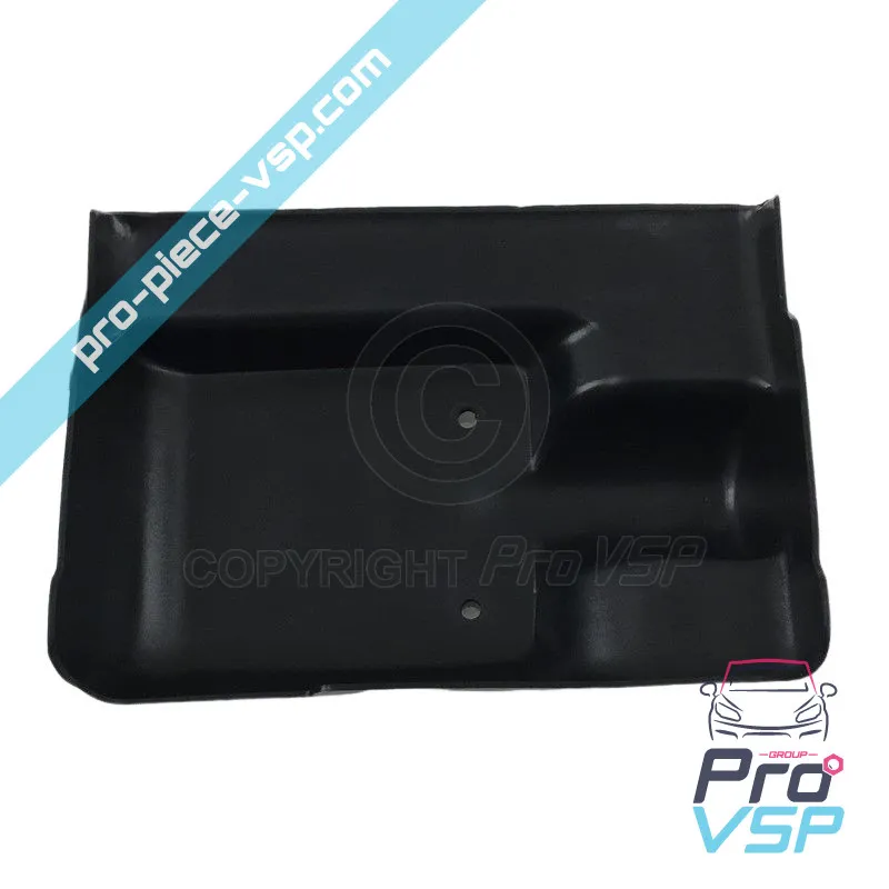 Rear cubierta motor limpiaparabrisas