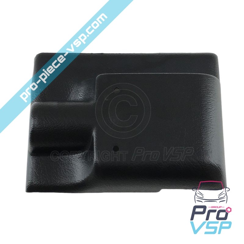 Rear wiper cache