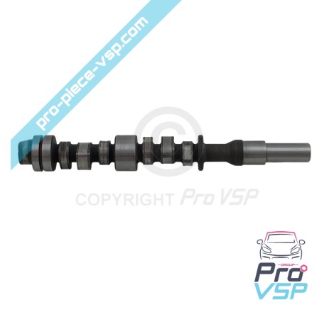 Árvore de vaca usada para Microcar Motor Lombardini