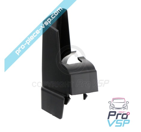 Dica de gotejamento de vidro para Microcar Mgo M8 F8C Dué P85 P88 6 Ligier JS50