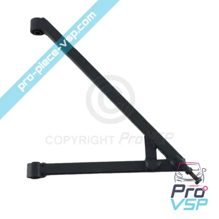 Used right triangle for Erad Spacia