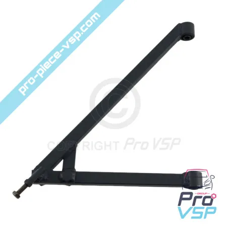 Dreieck links vorne Anlass für Erad Spacia