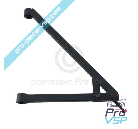 Triangle front left