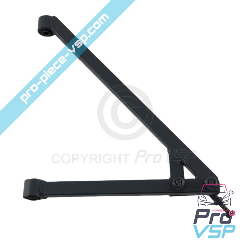 Triangle front left