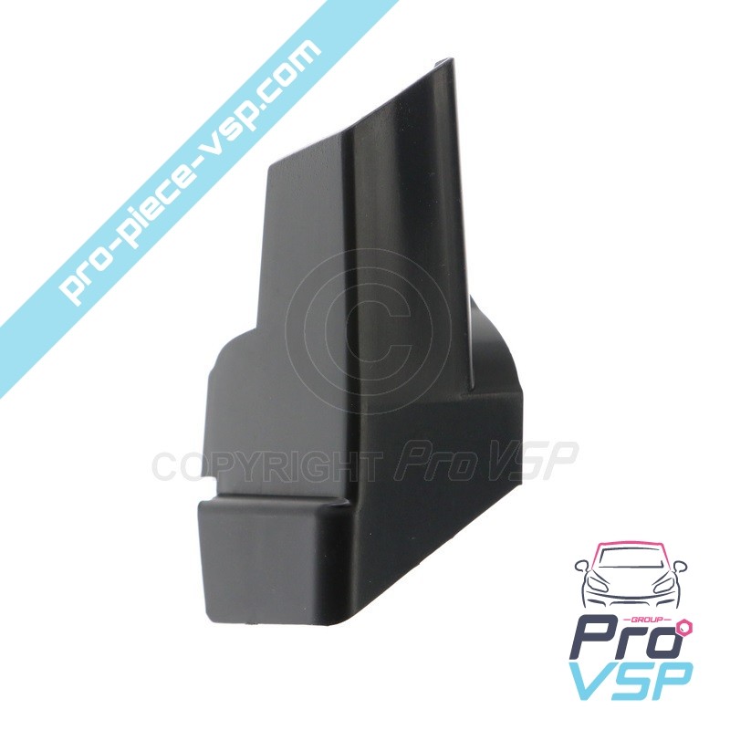 Left rear window tie