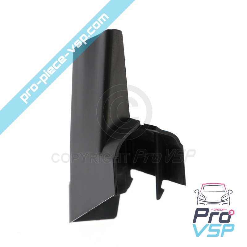 Left rear window tie