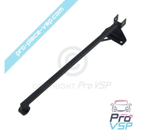 Speed lever