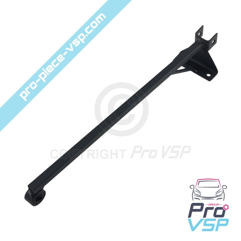 Speed lever