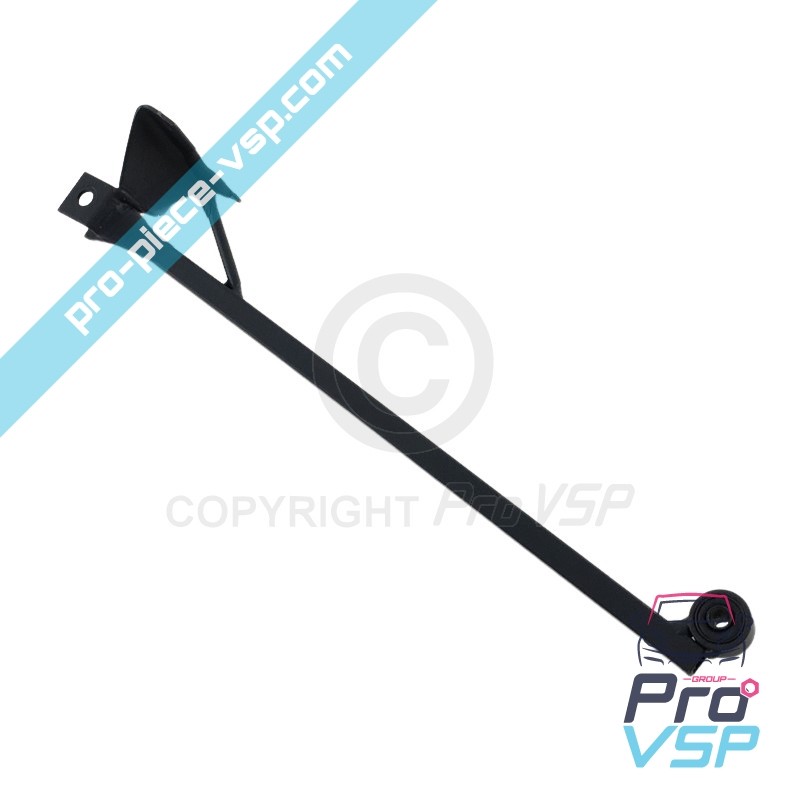 Speed lever