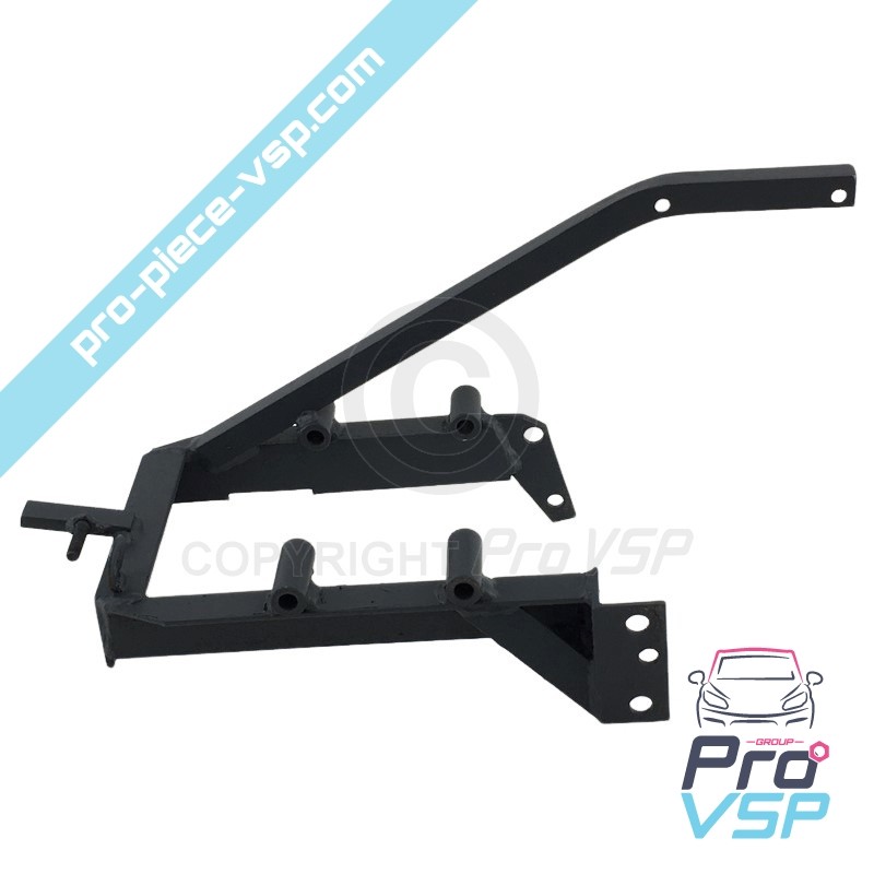Bracket Box a motore