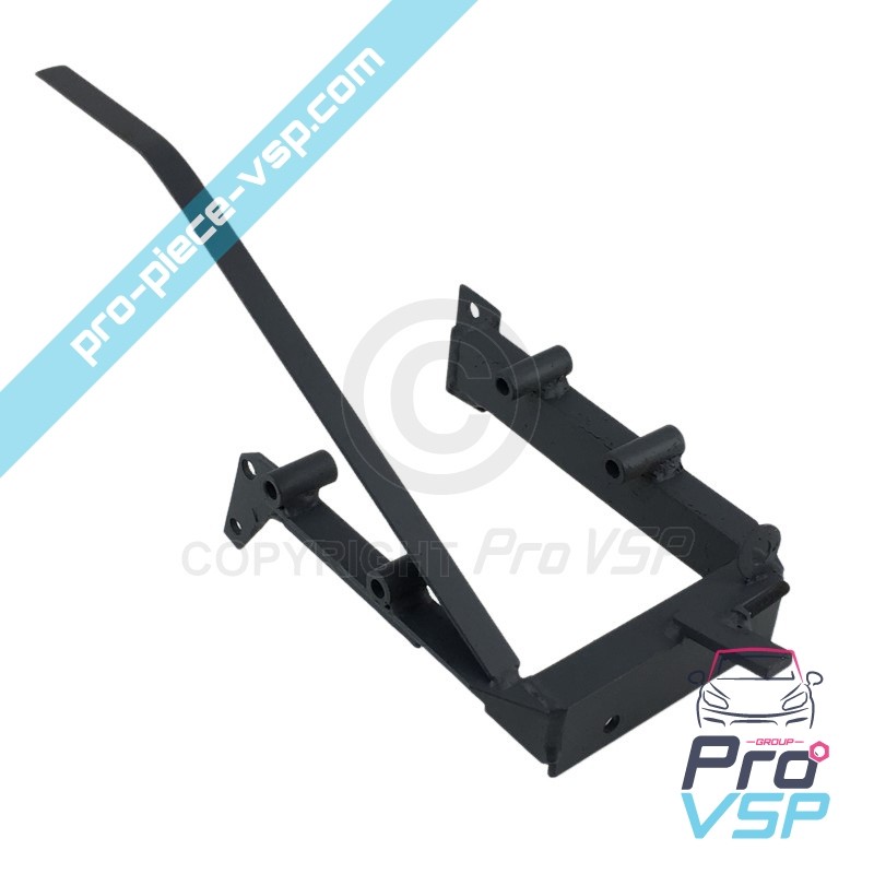 Soporte caja de conexión motor