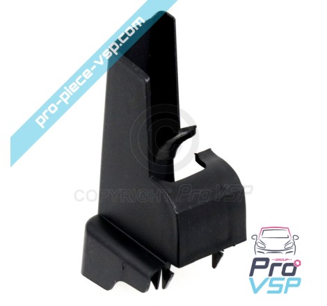 Dica de gotejamento de vidro para Microcar Mgo M8 F8C Ligier Flex