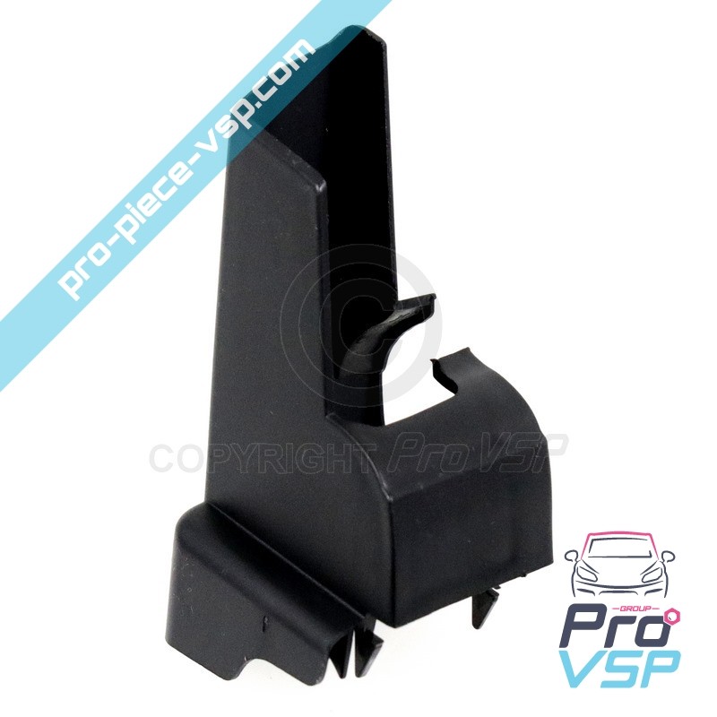 Dica de gotejamento de vidro para Microcar Mgo M8 F8C Ligier Flex