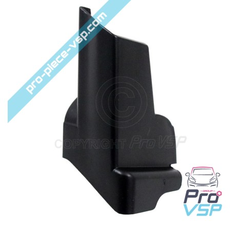 Dica de gotejamento de vidro para Microcar Mgo M8 F8C Ligier Flex