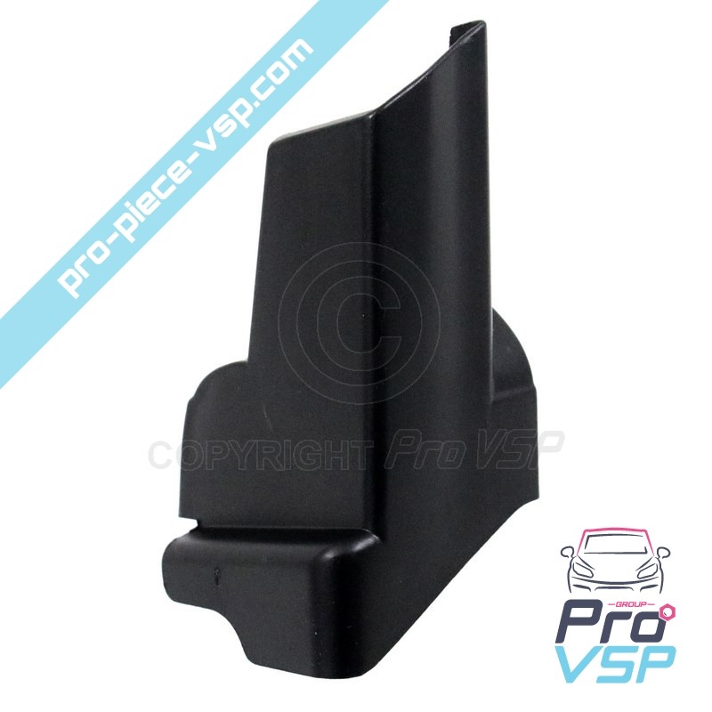 Front window loose tip right