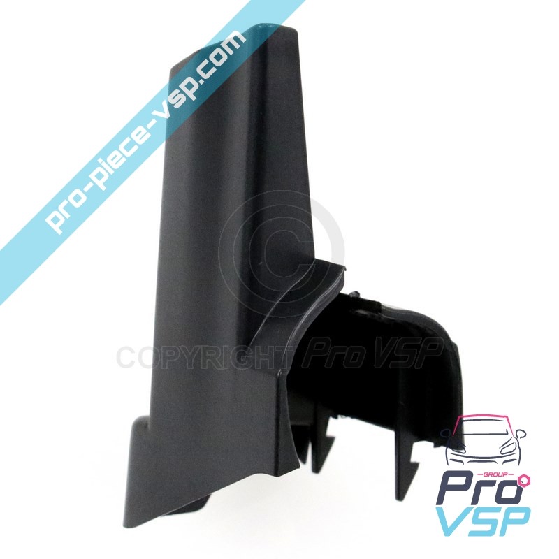 Front window loose tip right