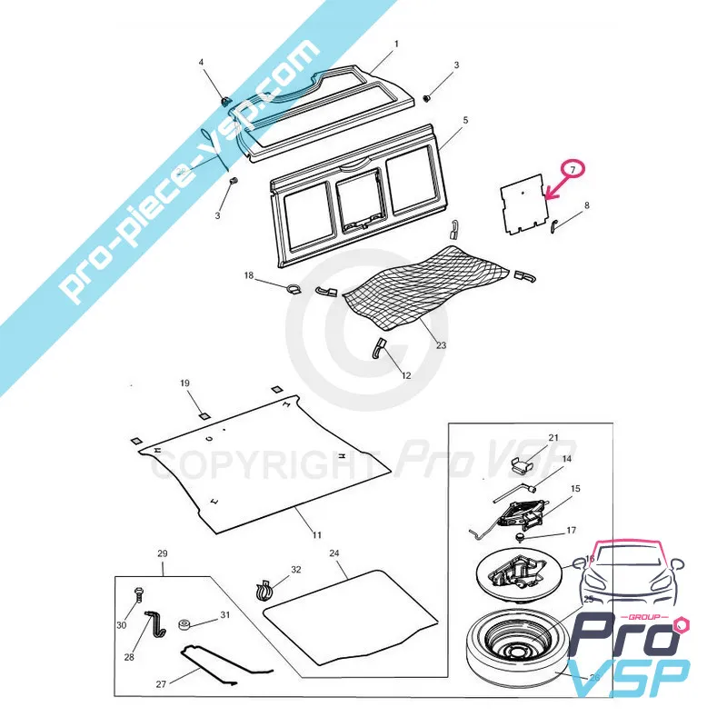 Escotilha de partição Escotilha de partição