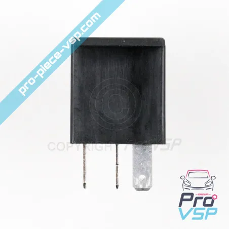 5 Releu negru de 5 pini pentru Ligier Microcar Dué