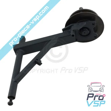 Used right rear hub for Erad Spacia