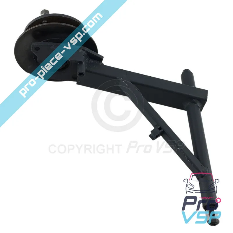 Used left rear hub for Erad Spacia