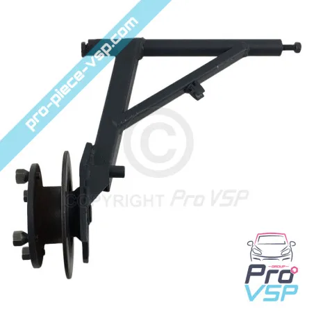 Used left rear hub for Erad Spacia