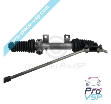 Steering rack