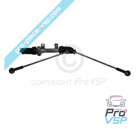 Steering rack