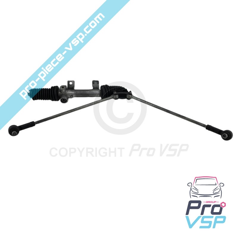 Steering rack