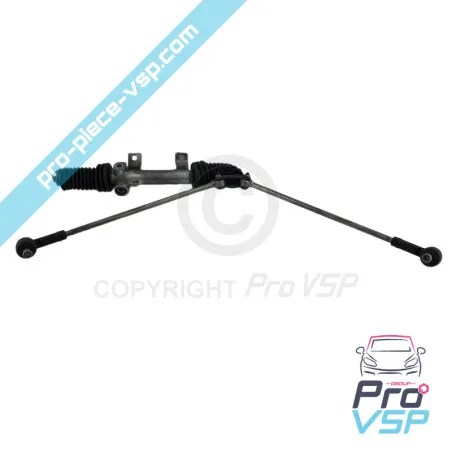 Gebrauchte Management-Rack für Erad Spacia