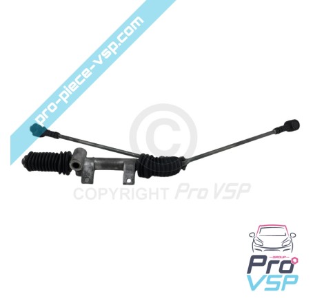 Steering rack