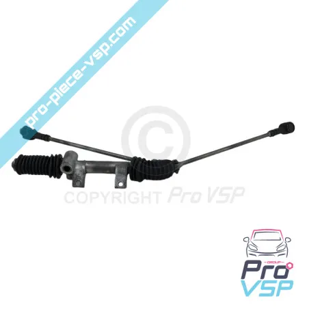 Estante de dirección